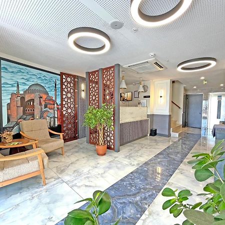 Askadar May Otel Стамбул Екстер'єр фото