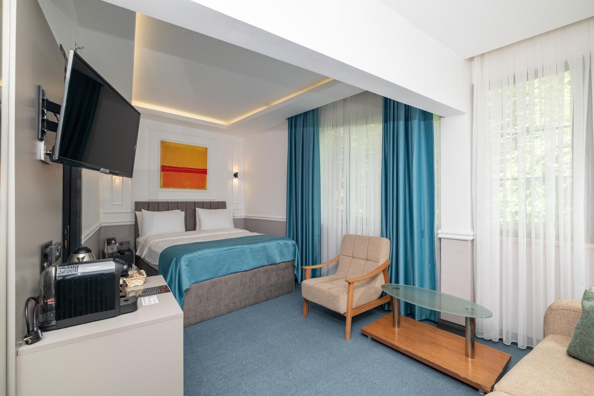 Askadar May Otel Стамбул Екстер'єр фото